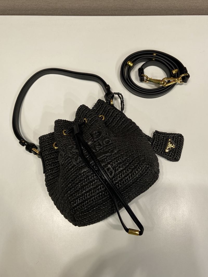 Pra*a bucket bags